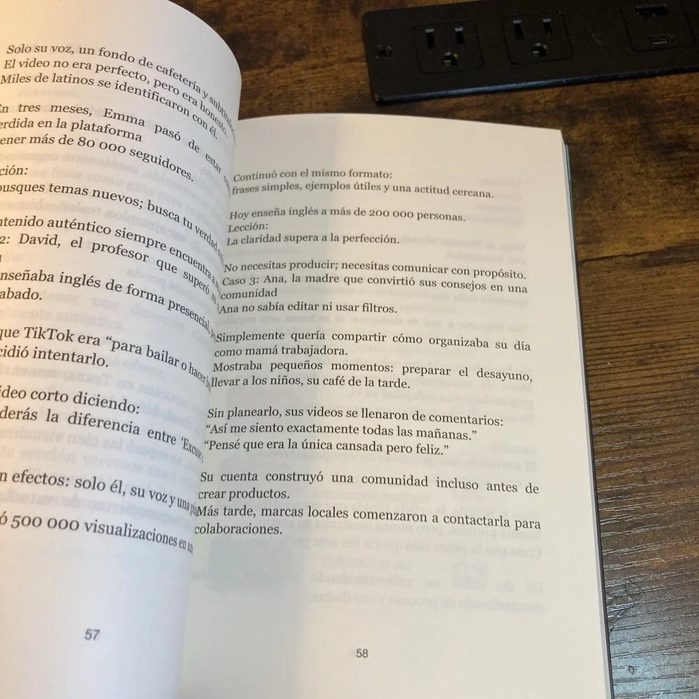 TikTok Creador Hacer Dinero‎ Manual Espanol Una Cuenta de o a 1 Millon